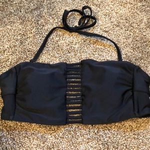 Target xhilaration M bikini top NWOT